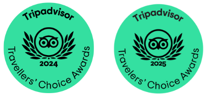 Tripadvisor Travellers Choice Awards