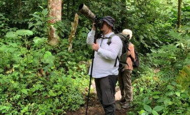 Birdwatching Tour