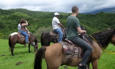 Horseback Riding Tour