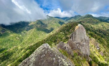 India Vieja Trail Hike